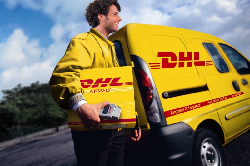 DHL寄件到美國多久能到？